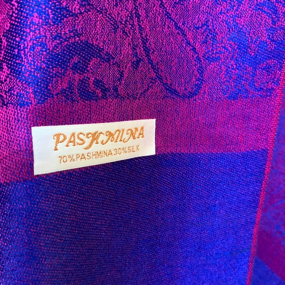 COPY - Pashmina high quality - Picture 3 of 7